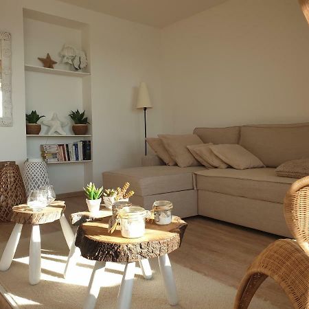 Blanc D'Ecume Appartement Ault Buitenkant foto
