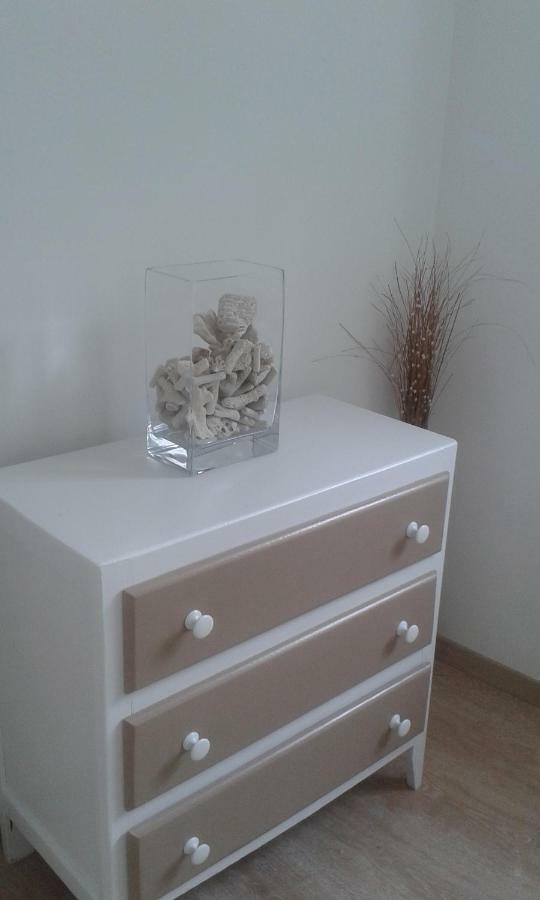 Blanc D'Ecume Appartement Ault Buitenkant foto