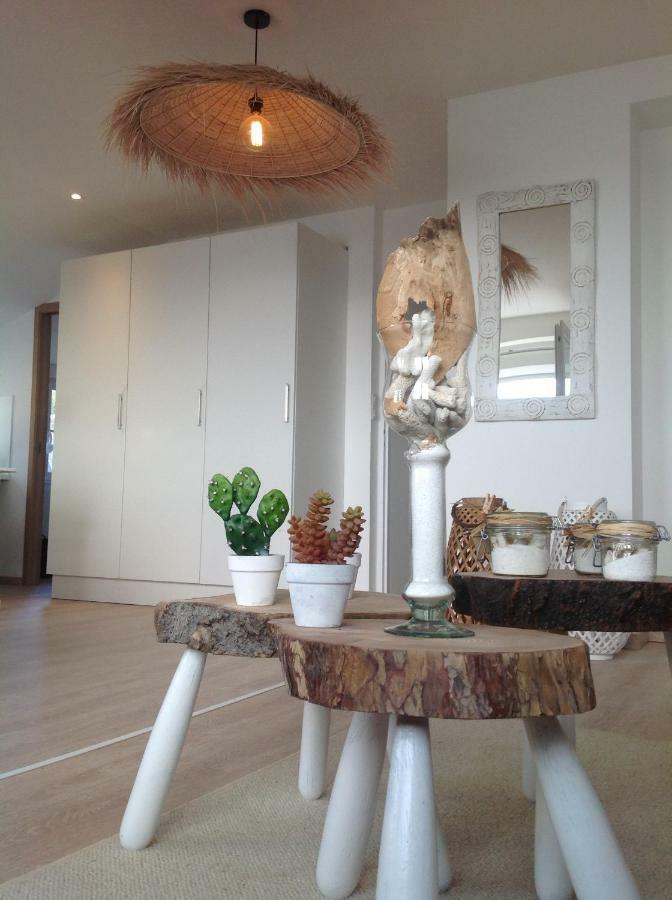Blanc D'Ecume Appartement Ault Buitenkant foto