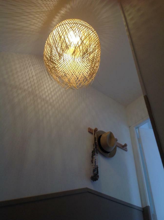 Blanc D'Ecume Appartement Ault Buitenkant foto