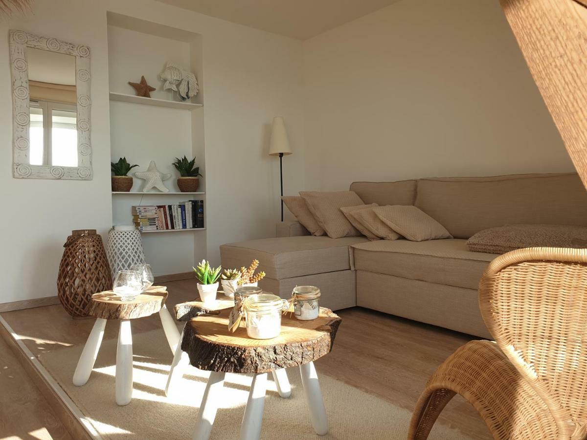 Blanc D'Ecume Appartement Ault Buitenkant foto